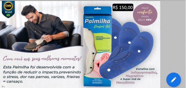 PALMILHA CMN