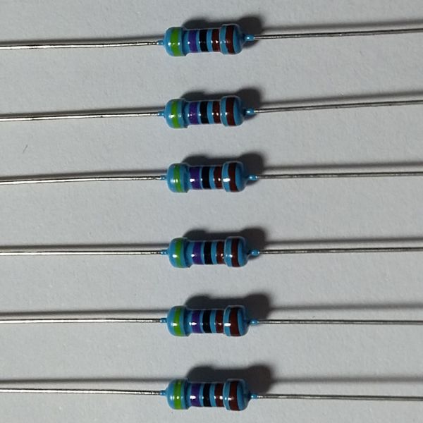 Resistor 470K