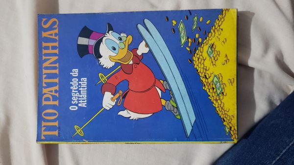 TIO PATINHAS NR 0072
