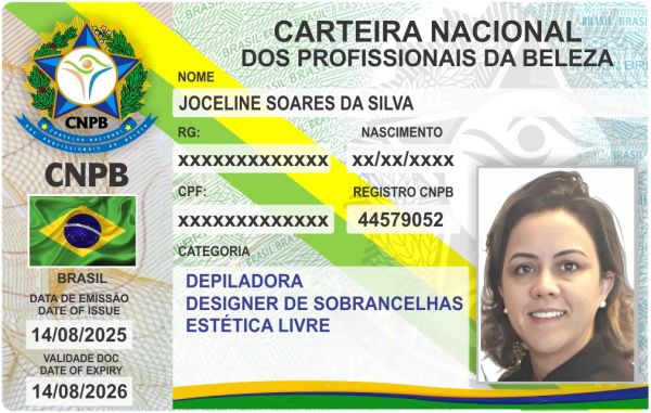 JOCELINE SOARES DA SILVA