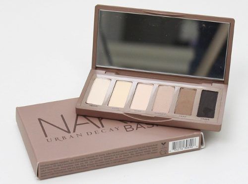 Paleta Naked Urban Decay Basics - Importada