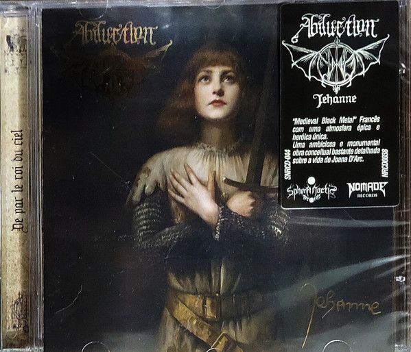 Abduction – Jehanne