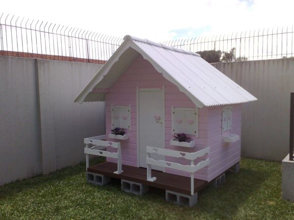Casinha promocional 2x2