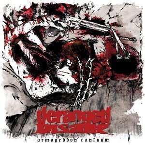 CD DERANGED INSANE - Armageddon Cantuum