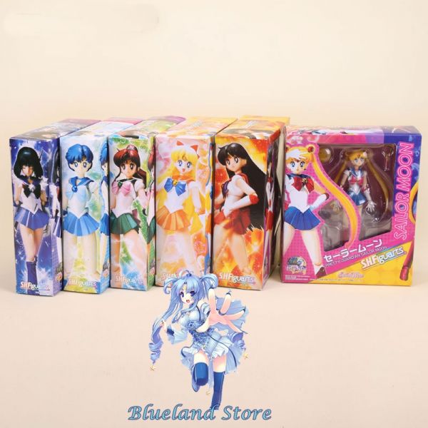 Action Figures Sailor Moon