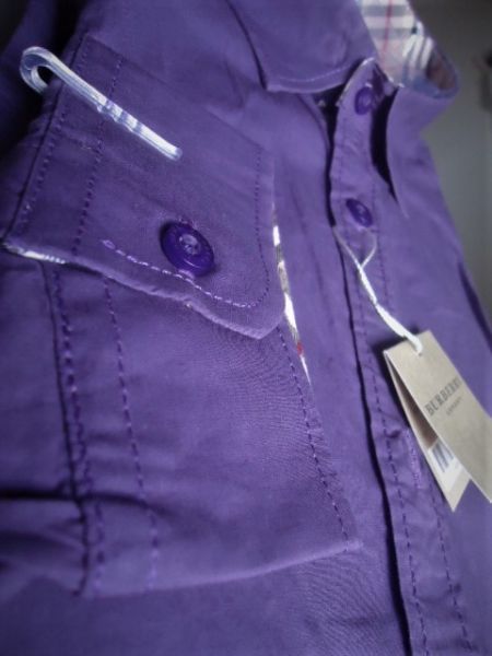 Camisa Socila Manga Longa