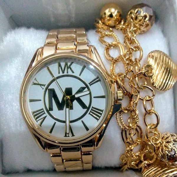 Relogio MK
