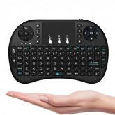 Mini Teclado Portátil SemFio I8 Para PC TV XBOX