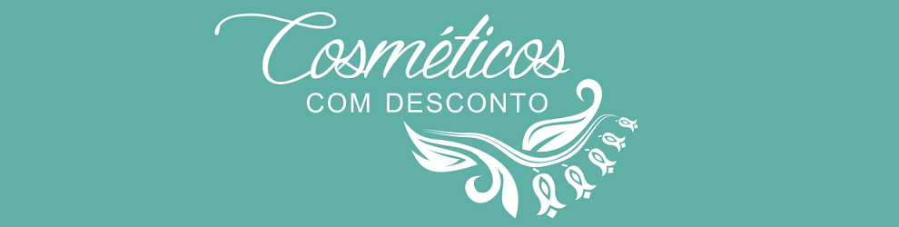 Cosmético com Desconto