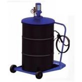 G3-08- Bomba Pneumática p/ Óleo 200Lts c/ Carrinho Mod. 180C