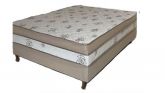 Colchobox Casal Luiza Premium 138x188x50 Nosso Sonho