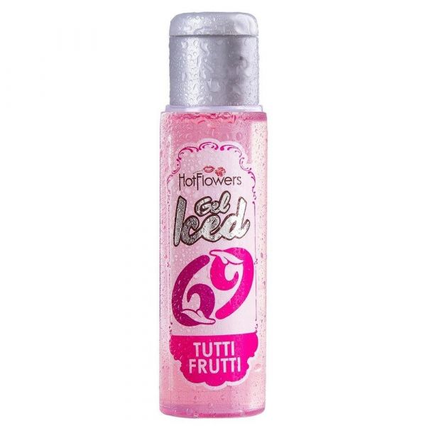 GEL TUTTI ICED AROMATIZANTE 35ML HOT FLOWERS