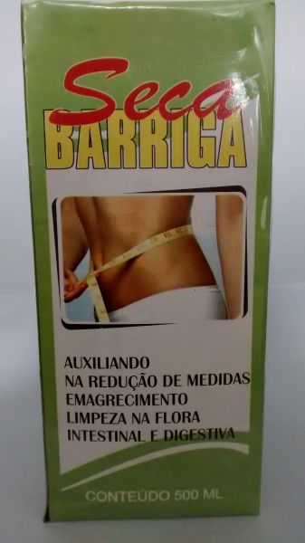 1397 - SECA BARRIGA 500ML