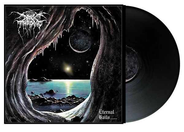 Darkthrone - Eternal Hails (LP)