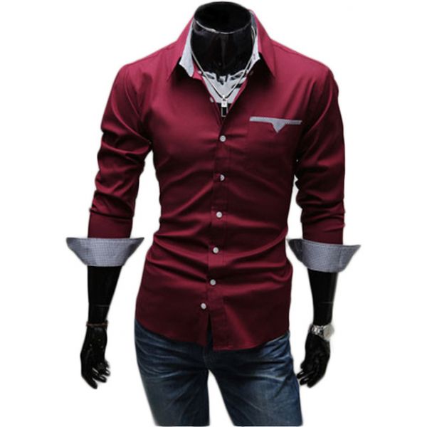 camisas social