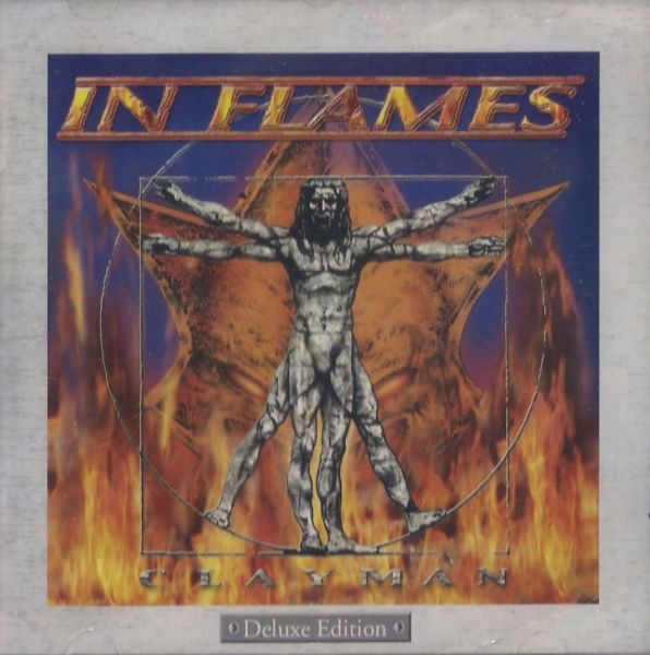 In Flames - Clayman: Deluxe Edition (Lacrado)