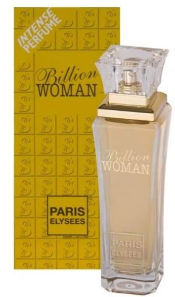 Lady billion (paco rabanne) paris elysees