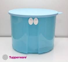 Tupperware Fresh Smart 4,7lt Verde Agua Ceu Azul