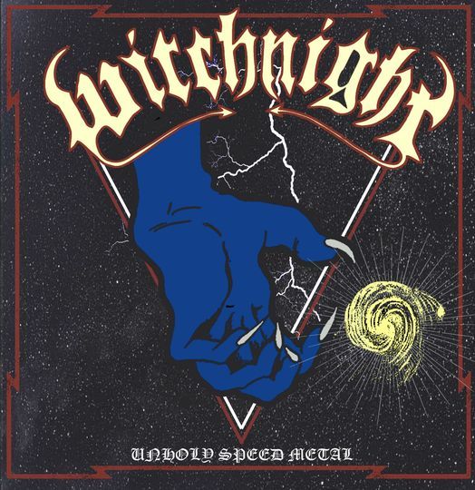 Witchnight - Unholy Speed Metal (Importado)