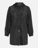 CASACO PARKA COM CAPUZ AMARO