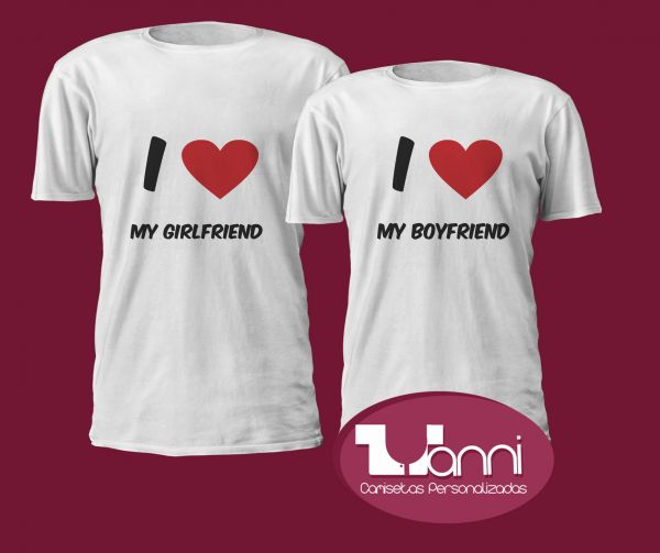 (Par)I <3 My Boyfriend/Girlfriend