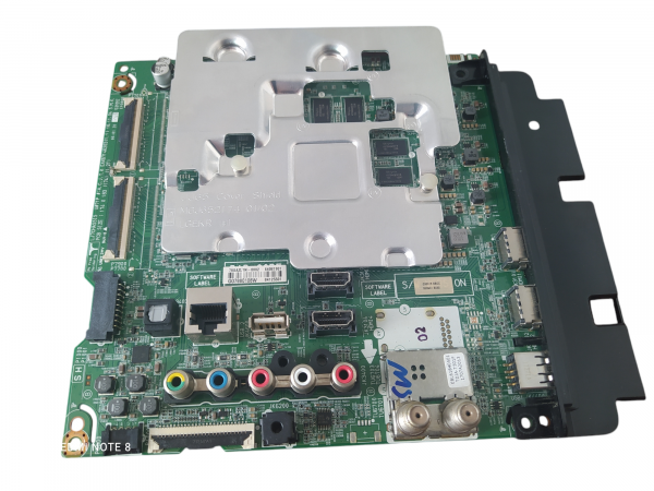 Placa Principal EAX67146203 TV LG 49UJ7500