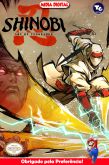 Shinobi: Art of Vengeance Deluxe Edition