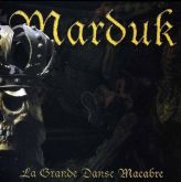 Marduk - La Grande Danse Macabre CD Nacional!!!