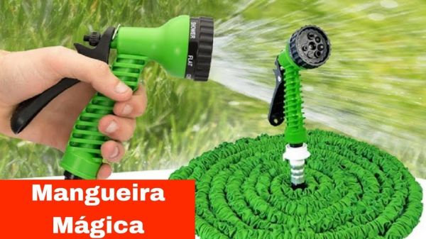 Super Mangueira Mágica