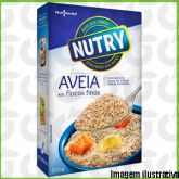 Aveia em Flocos Finos 200g Nutrimental