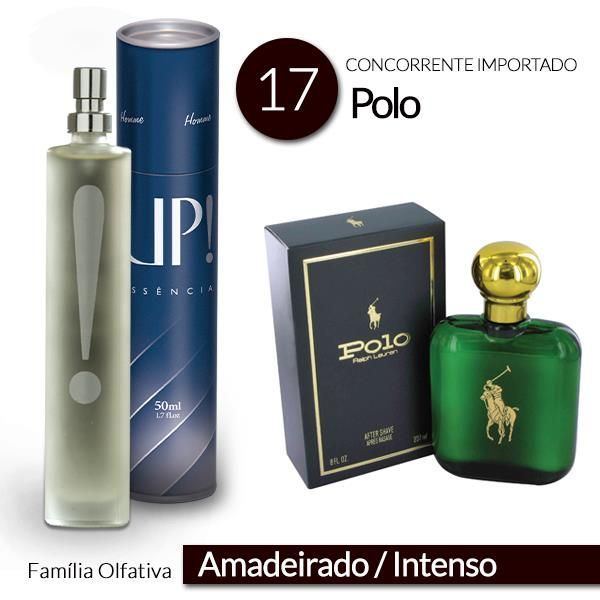 UP!17 - Polo- 50ml (TM5017)