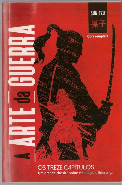 Livro - A Arte da Guerra