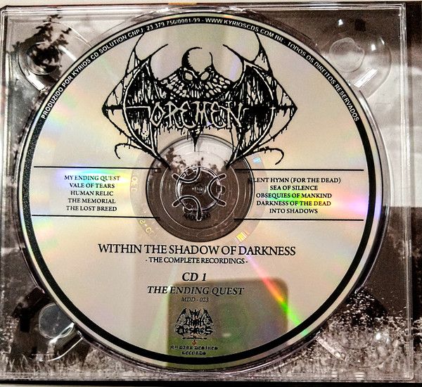 Gorement - The Complete Recordings (DIGIBOOK)
