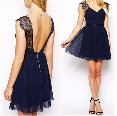 Vestido Rodado