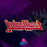 JUDAS PRIEST (Oficial Importado)