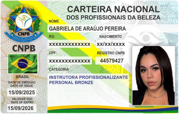 GABRIELA DE ARAÚJO PEREIRA