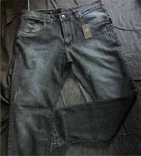 Calças jeans Masculina armani