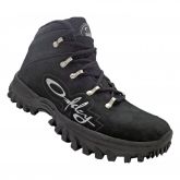 Bota Oakley Adventure Couro Preta