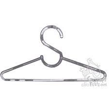 Cabide Acrilico Infantil