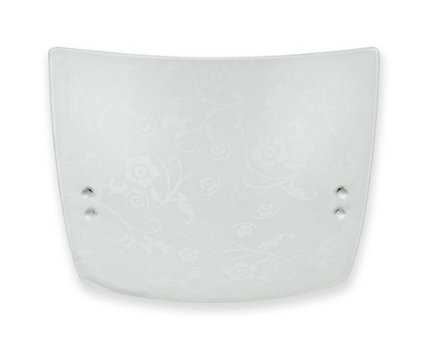 PLAFON CHILE VD FLORAL I BR LEITOSO
