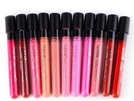 Kit 11 Batons Velvet