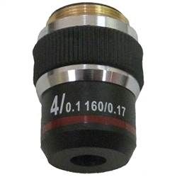 Objetiva 4X -CS/AT-TA 0210