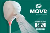 CHUVEIRO MOVEL 127 V ZAGONEL
