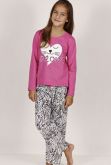 PIJAMA LONGO DEMILLUS GIRL