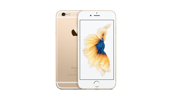 Apple iPhone 6s 64GB - Gold