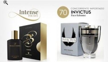 Invictus - Paco Rabanne - 100ml - Boulevard Monde
