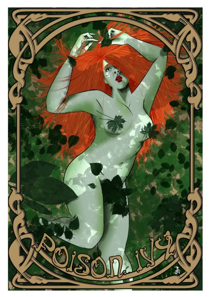 Poison Ivy