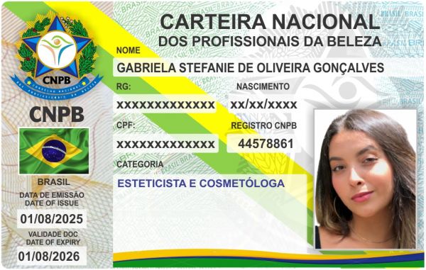 GABRIELA STEFANIE DE OLIVEIRA GONÇALVES