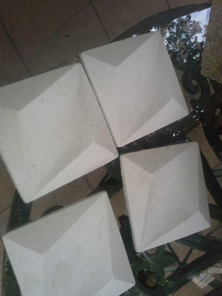 PLACAS DE GESSO 3D