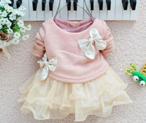 Vestido Baby